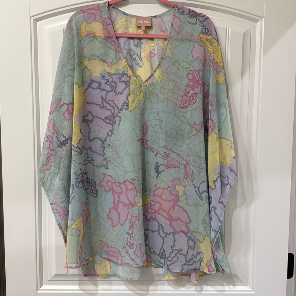 SMYM Hanna Trumu World Tour Tunic